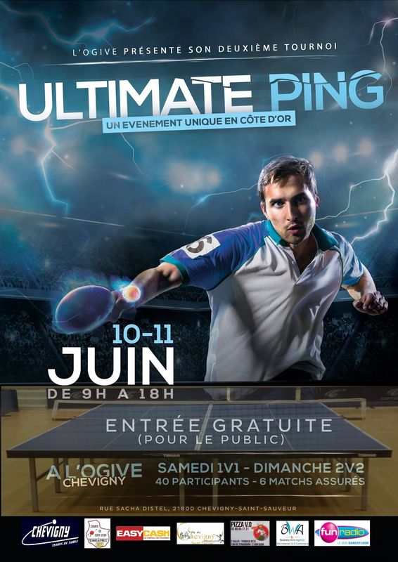 2017 Tournoi Ultimate Ping à Chevigny Saint-Sauveur 21