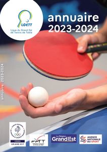 Annuaire LGETT 2022-2023