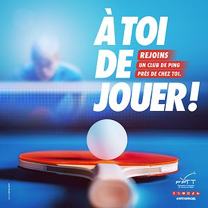 FFTT - À TOI DE JOUER