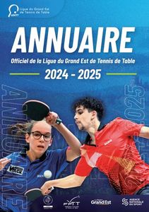 Annuaire LGETT 2024-2025