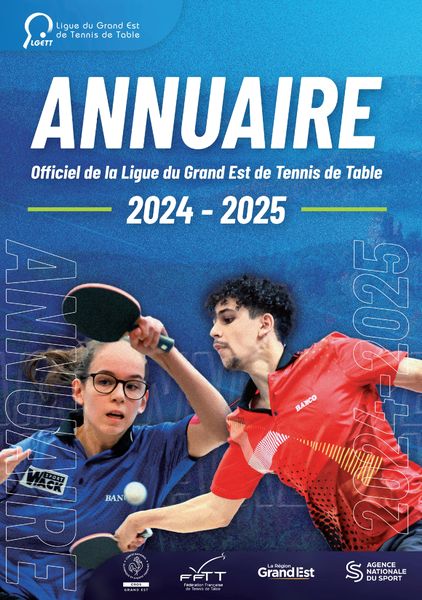 Annuaire LGETT 2024-2025