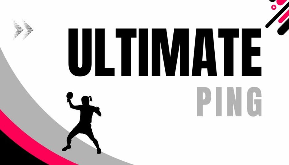 Illustration Ultimate Ping