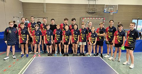 AGR Individuels secteur Haguenau-Wissembourg 2024 - Les jeunes de Zorn TT Hochfelden