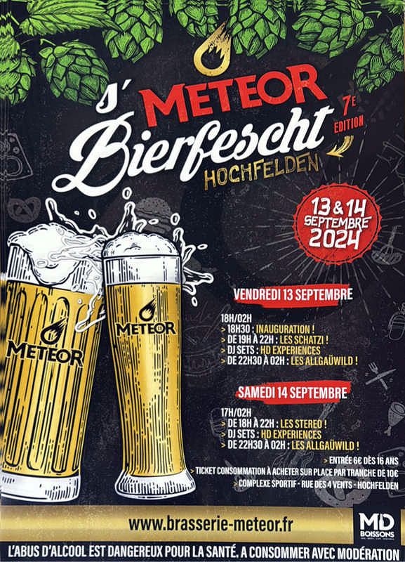 meteor bierfescht 2024