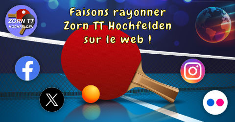 Faisons rayonner Zorn TT Hochfelden sur le web !