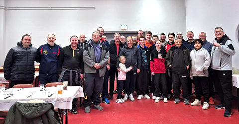 Zorn TT Hochfelden - Tournoi de préparation du championnat deuxième phase